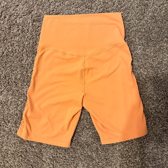 Aerie Biker Shorts 5” - Picture 6 of 8